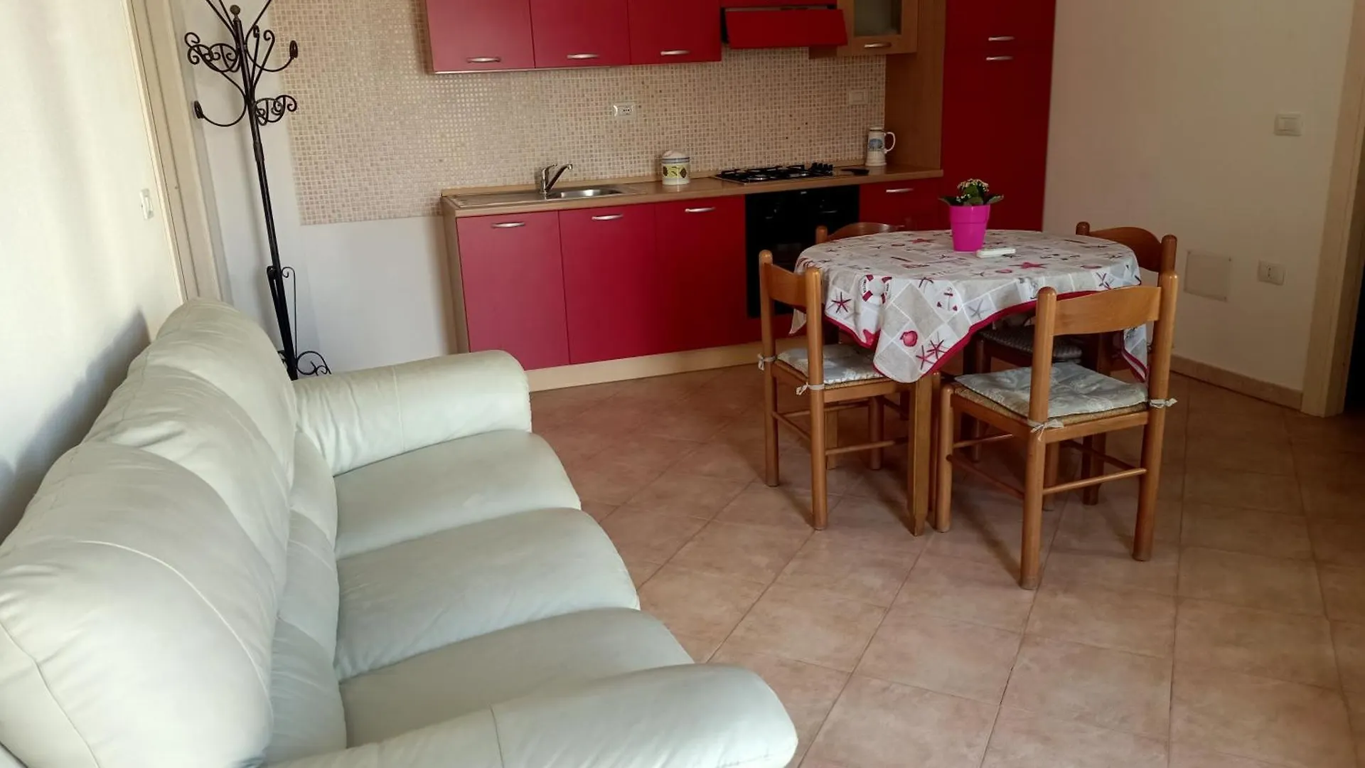 קאלאסטה Appartamenti Regina Margherita דירה
